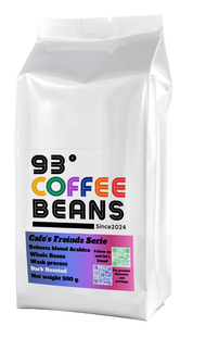 Cafes Friend Series Arabica + Robusta Dark Roast box set 3 kg / 6 kg. / 10 kg.