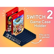 Nintendo Switch 2 Game Case Holder