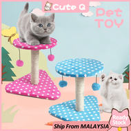 New cat climbing frame cat scratching post cat jumping platform cat scratching tree cat toy small cat scratching post