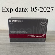 [GENUINE] PROfertil® Men - 60 / 180 Capsules (Fertility Supplements)