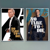 Poster 007 James Bond No Time to Die Movie 007 Part 25/!