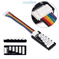 Mon JST-XH Board Balance Expansion Chargers Adapter For IMAX B6 B6AC A6 2S-6S LiPo  Chargers Board R