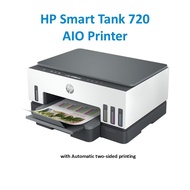 [Brand New] HP Smart Tank 720 All-in-One Printer with Automatic two-sided printing