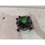 MERAH heatsink FAN COOLER PC M-TECH SOCKET LGA 775 1156 1156 1150 1151 RED - ercomp1