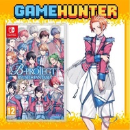 Nintendo Switch B Project Ryusei Fantasia