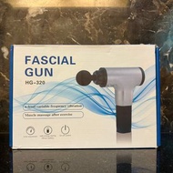 Fascial Gun 深層肌肉筋膜震動按摩槍/筋膜槍HG-320