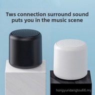 Wireless MINI Bluetooth Speaker MINI Macaron Portable Desktop Speaker Subwoofer