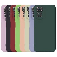 REDMI NOTE 11/NOTE 11S/REDMI NOTE 11 PRO/NOTE 11 PRO 5G TPU SOFT PHONE CASES