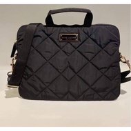 Marc Jacobs Quilted Laptop Bag