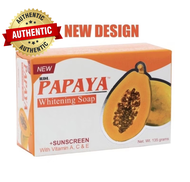 RDL PAPAYA WHITENING SOAP 135g