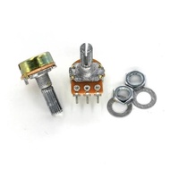 1K Ohm Mono Linear Potentiometer B1K Potentiometer