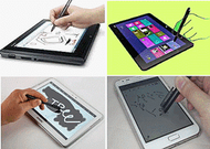 asus vivotab note 8 m80ta note8 wacom slate b121 fujitsu lifebook t732 觸控筆壓電磁筆觸手寫筆電腦繪圖筆