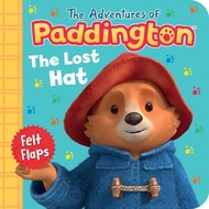 The Lost Hat (Hard Page Books)/HarperCollins 'S Books The Adventures of Paddington [Lizhu Foreign La