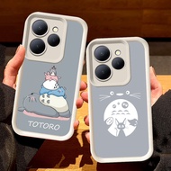 White Casing for Tecno POP 8 Spark 30C GO1 GO1S GO GO GO2 9 20 Pova 5 4 7 6 Pro 2024 2023 Plus Camon