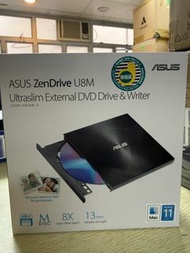 ASUS ZenDrive U8M 外置 DVD 光碟機