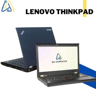 LAPTOP LENOVO THINKPAD T410/ T420/ T430 CORE I5 RAM 8GB/SSD/VGA NVIDIA