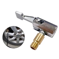 50LB Stainless Steel Tire Chucks Air Compressor Accessories Air Chucks Tire Inflation Nozzle for Car