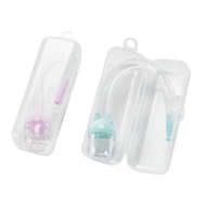 Baby Nose Cleaner Vacuum Suction Aspirator Flu Protections/Penyedut Hingus Baby