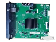 TCL MAIN BOARD MODEL TCL LED50P62US AC-110-240V 50 60HZ 120W PARTS OUT Use Same TV Model For Better 