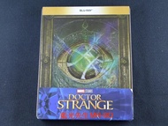 鐵盒[藍光先生BD] 奇異博士 Doctor Strange