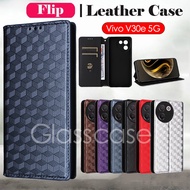 Vivo V30e Casing For Vivo V30 V40 e pro V30e V30pro V40pro VivoV30 VivoV30e VivoV30pro 5G Leather Ph