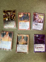 Bs卡 Battle Spirits