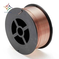 Mild Steel 1.0mm 1Kg ER70S-6/ER50-6 Carbon Welding Wire Shielded for Machine Welder Wires