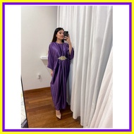 Kaftan Dress Handmade Full SequinWanita Free Turban Kaftan Premium Modern Luxurious And ELEGAN Non-N
