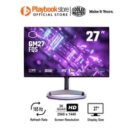 Cooler Master Cmi-Gm27-Fqsa 27" 2K Qhd 2560X1440 165 Hz Ahva 8Bit Gaming Monitor