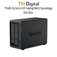 Genuine Synology DS725+ NAS network storage device