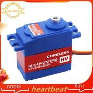 [Hot-Sale] -HV2721MG Mini Digital Servo IP67 Waterproof Metal Gear High Speed Motor Servo for Fixed-