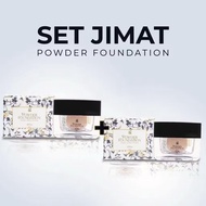 DHERBS Combo Best Skin Powder Foundation