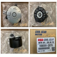 DENSO GEN 2 RADIATOR FAN MOTOR PERSONA, SAGA BLM, FLX, IRIZ, NEO, VIOS, ALTIS, WISH COOLING FAN MOTO