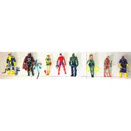 {GOT} Marvel Legends Hasbro Forge Brother Voodoo Rachel Summers Klaw Drax Elektra Skrull Baron Zemo