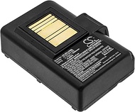 Gmmhhs - Replacement Battery for Zebra QLN220, QLn220HC, QLN320, QLn320HC, ZQ500, ZQ510, ZQ520, ZQ52