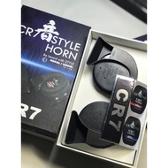 CR7 HORN 400Hz/500Hz 12V/112dB