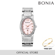 Bonia Monogram Women Watch Elegance BNB10731