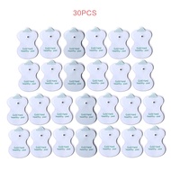 5.5*8cm  Self Adhesive Electrode Pads For Patch Tens Electrode Pads Digital Electric Muscle Stimulat