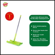 Scotch Brite Telescopic Microfiber Mop Id-741