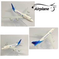 OEM 16cm Garuda Indonesia Model B-737 Die Aeroplane Figure Ready Stock In Malaysia