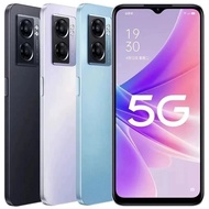 [OPPO A57] Dual SIM Card 5G Signal Smartphone 256G Memory Low Price Second-Hand Mobile Phone Fingerp