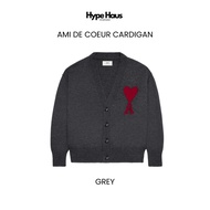 Ami Paris-de Coeur Cardigan