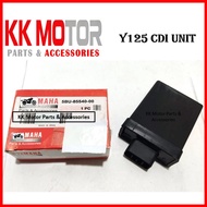 YAMAHA Y125 Y125Z Y125ZR CDI UNIT ASSY STANDARD / CDI UNIT / CDI Y125