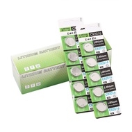 Cell Battery CR2025/CR2032/CR2016/LR626/AG4 1.55V/3V