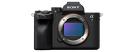 Sony A7M4 กล้องไฮบริดฟูลเฟรม Alpha 7 IV ILCE-7M4 (ฺBody)
