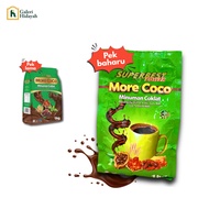 SUPERBEST MORE COCO MINUMAN COKLAT 1KG