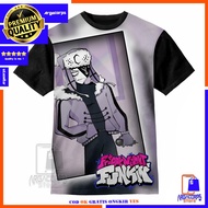 3d Children's T-shirt Premium Children's Clothes Ruv Art 1 FNF Funkin AUG Distro Clothes - Argacorps