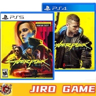 PS4/PS5 Cyberpunk 2077 Chi/Eng Version 赛博庞克2077 中英文版