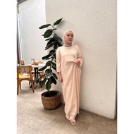 Aleya Shimmer Kaftan by apasajaadaid