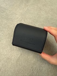 Iwc watch travel watch case Pouch萬國手錶便攜錶盒